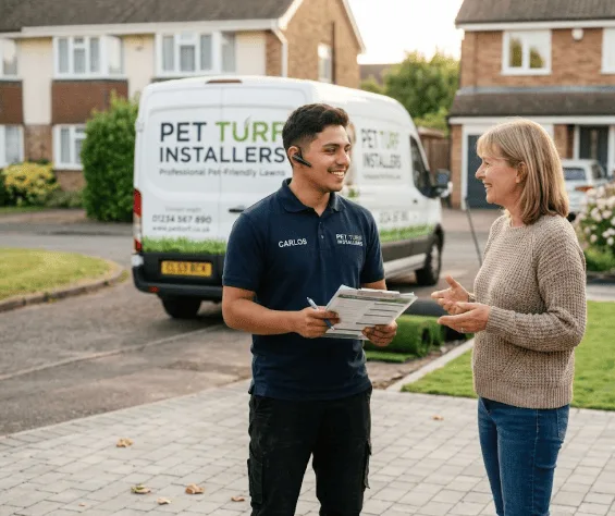 Pet Turf Installation Wana, WV FAQs